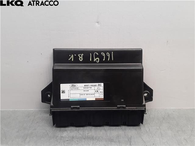 Styreenhet diverse til Ford Kuga, 2008-2012 (Type I) (8M5T19G481BG)