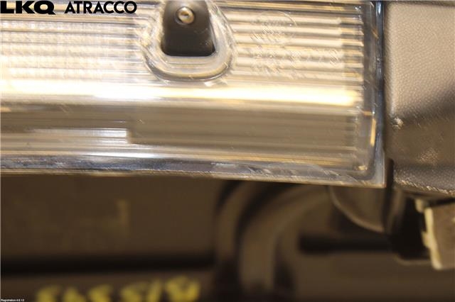 Spoiler bakluke til Renault Zoe 2013-2019 (Fase 1)  (960306120R|)