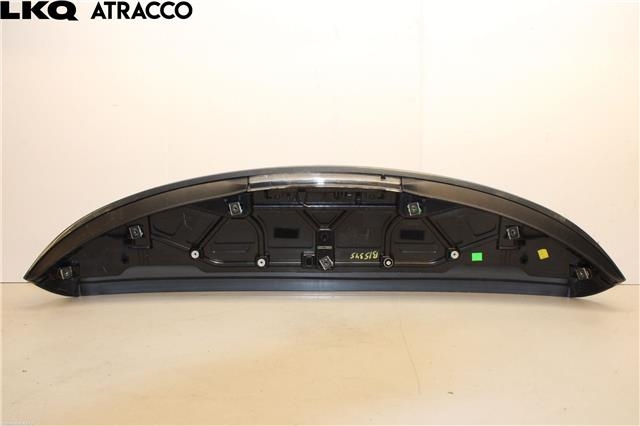 Spoiler bakluke til Renault Zoe 2013-2019 (Fase 1)  (960306120R|)