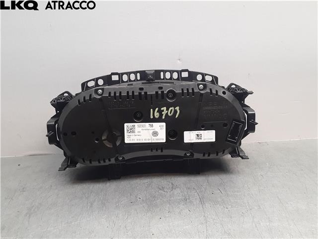 Instrumentpanel til VW e-Golf 2014-2017 (Fase 1)  (5GE920755|)