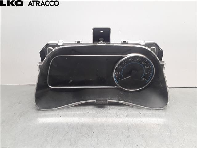 Instrumentpanel til Nissan Leaf, 2018-->> (Type II)  (248105SH0A)