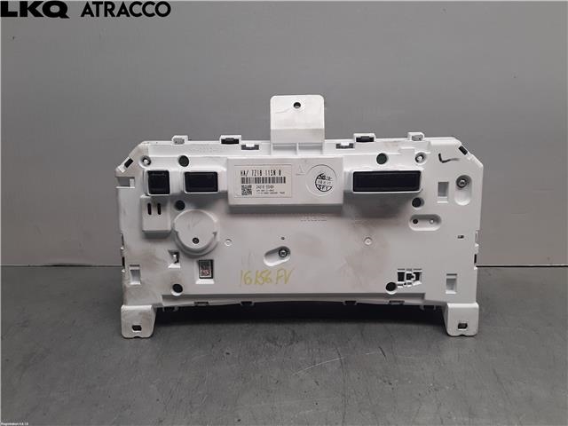Instrumentpanel til Nissan Leaf 2018-->> (Type II)  (248105SH0A|)