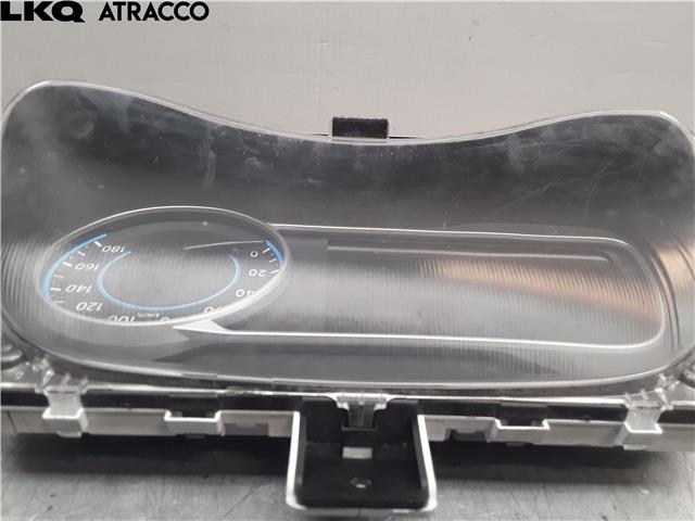 Instrumentpanel til Nissan Leaf 2018-->> (Type II)  (248105SH0A|)