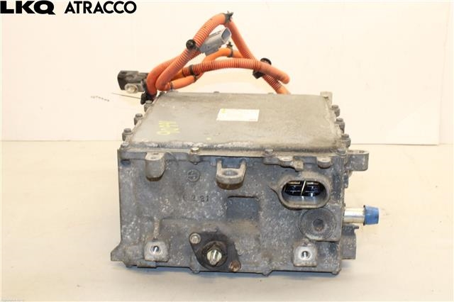 Batterilader kabel til Citroën Berlingo 2015-2019 (Type II, Fase 2)  (9818752180|)