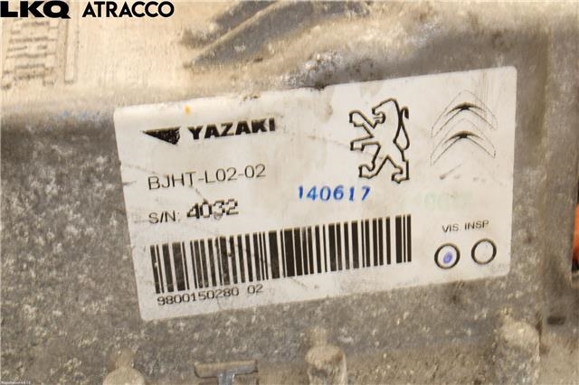 Motorrom diverse til Citroën Berlingo 2015-2019 (Type II, Fase 2)  (9800150280|)
