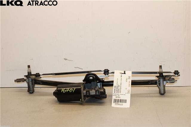 Viskermotor frontrute til Hyundai i30, 2007-2012 (Type I)  (981002L000)