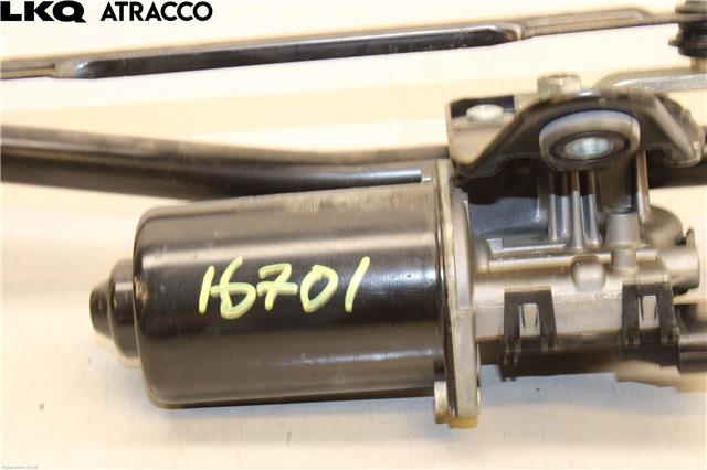 Viskermotor frontrute til Hyundai i30 2007-2012 (Type I)  (981002L000|)