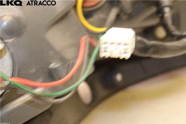 Baklykt venstre til Hyundai i30 2007-2012 (Type I)  (924012R000|)