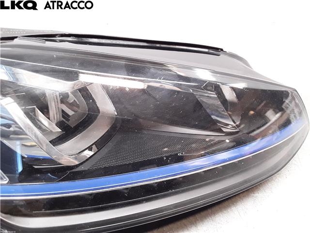 Frontlykt høyre halogen til VW e-Golf 2014-2017 (Fase 1)  (5GE941774|)