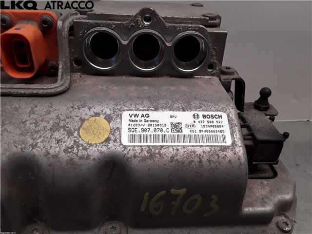 Inverter hybrid til VW e-Golf 2014-2017 (Fase 1)  (5QE907070H|)