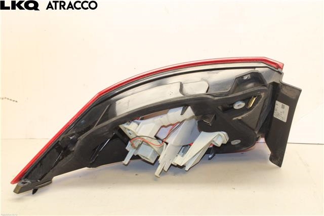 Baklykt venstre til Volvo S60 2010-2014 (Type II, Fase 1)  (31395930|)