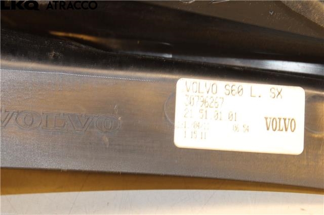 Baklykt venstre til Volvo S60 2010-2014 (Type II, Fase 1)  (31395930|)