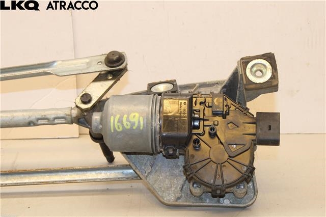 Viskermotor frontrute til Ford Kuga 2008-2012 (Type I)  (1709010|)