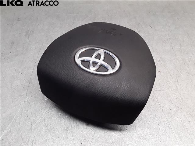 Airbag rattpute til Toyota Auris 2013-2015 (Type II, Fase 1)  (4513002450C0|)