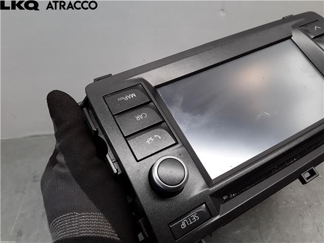 Bilstereo til Toyota Auris 2013-2015 (Type II, Fase 1)  (8614002330|)