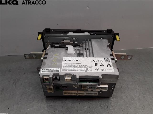 Bilstereo til Toyota Auris 2013-2015 (Type II, Fase 1)  (8614002330|)