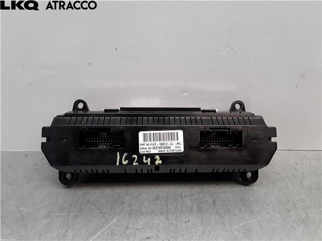 Varmeapparat betjening til Ford Focus 2014-2018 (Type III, Fase 2) (F1ET18C612CJ|)