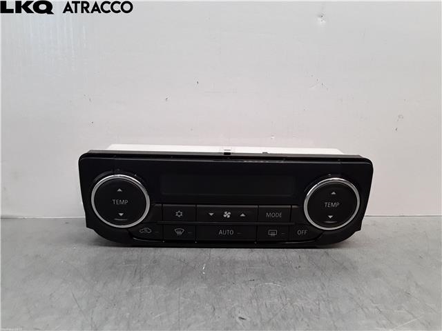 Varmeapparat betjening til Mitsubishi Outlander, 2012-2015 (Type III, Fase 1)  (7820A465XA)