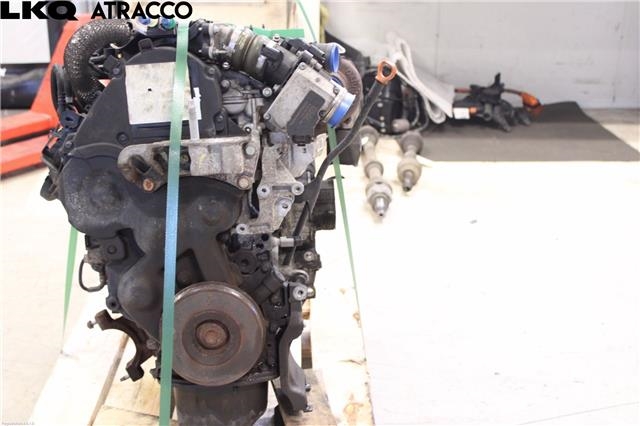 Motor diesel til Ford Focus 2008-2010 (Type II, Fase 2)  (1679684|)