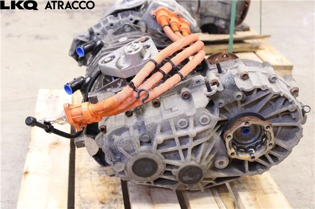 Motor elbil foran til VW e-Golf 2014-2017 (Fase 1)  (5QE901131B|)