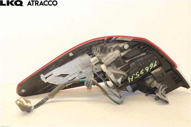Baklykt høyre til Subaru Outback 2009-2014 (Type IV)  (84912AJ090|)