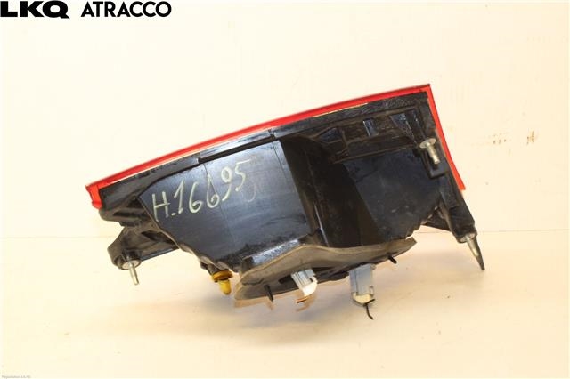 Baklykt høyre indre til Subaru Outback 2009-2014 (Type IV)  (84912AJ250|)