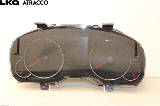 Instrumentpanel til Subaru Outback, 2009-2014 (Type IV) (85057AJ020)