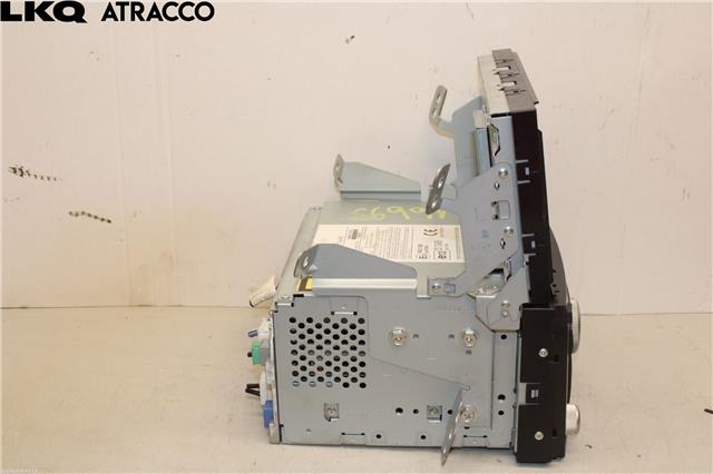 Bilstereo til Subaru Outback 2009-2014 (Type IV) (86271AJ470|)