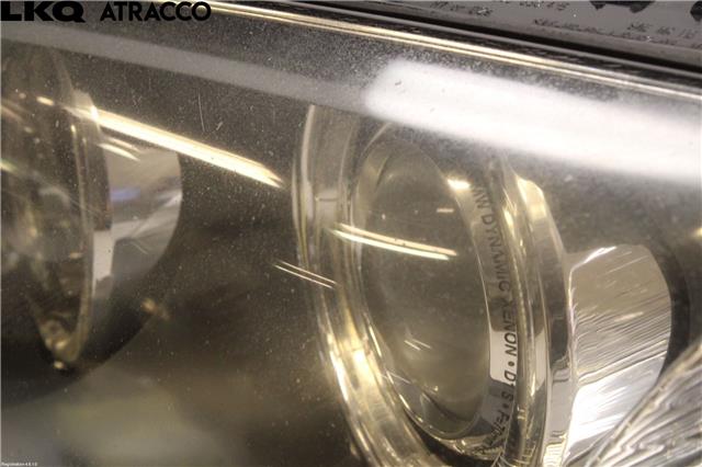 Frontlykt venstre halogen til BMW X3 2007-2010 (Fase 2) (E83) (E83) (63127162189|)