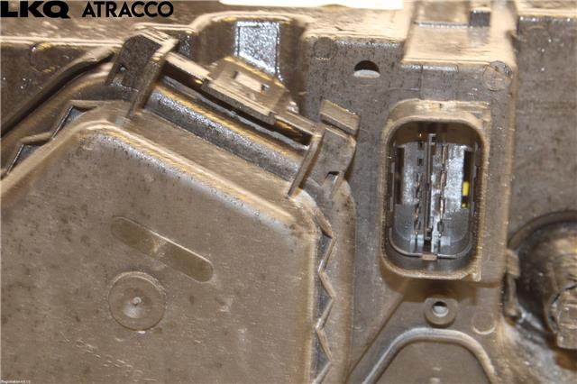 Frontlykt venstre halogen til BMW X3 2007-2010 (Fase 2) (E83) (E83) (63127162189|)