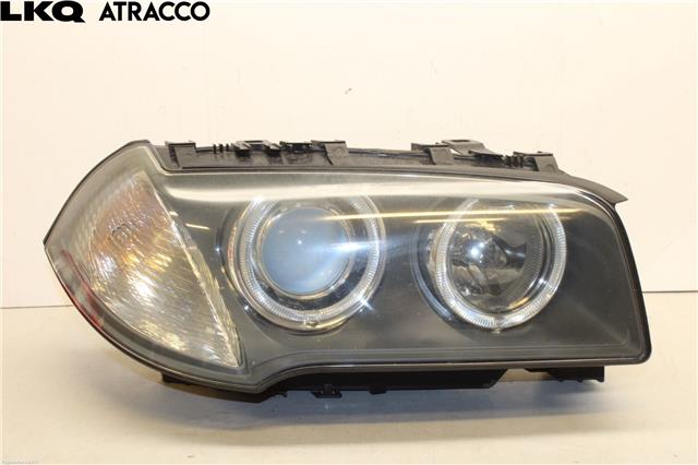 Frontlykt høyre halogen til BMW X3, 2007-2010 (Fase 2) (E83) (E83) (63127162190)