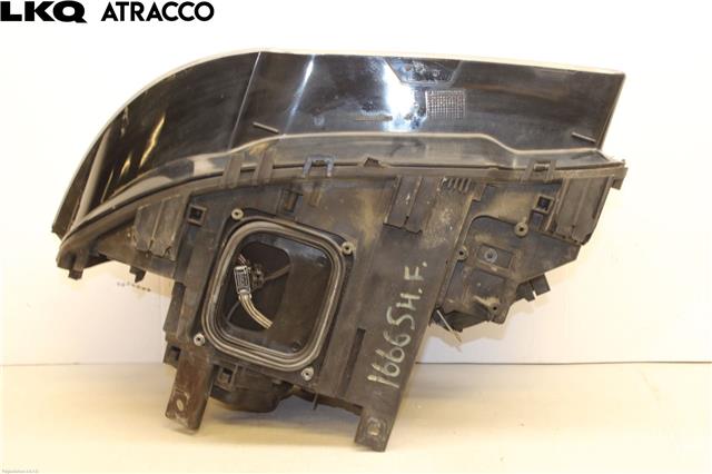 Frontlykt høyre halogen til BMW X3 2007-2010 (Fase 2) (E83) (E83) (63127162190|)