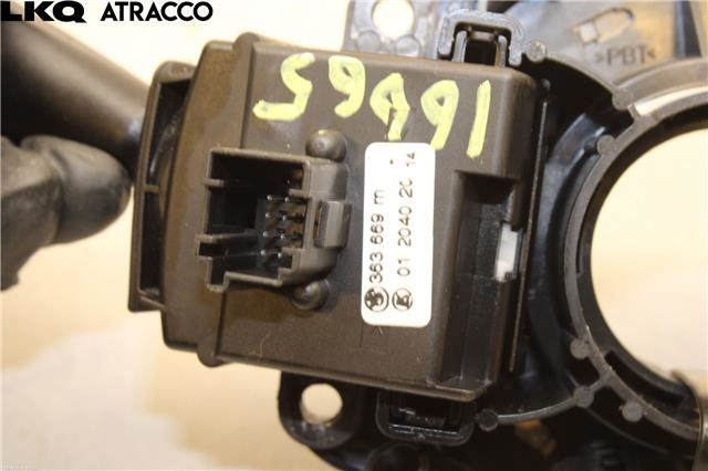 Bryter combi til BMW X3 2007-2010 (Fase 2) (E83) (E83) (61318379091|)