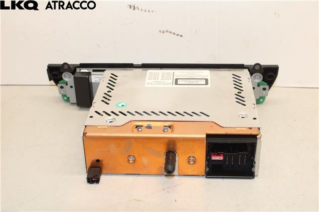 Bilstereo til BMW X3 2007-2010 (Fase 2) (E83) (E83) (65129136410|)