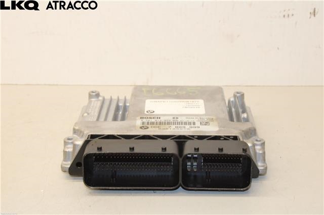 Styreenhet motor til BMW X3 2007-2010 (Fase 2) (E83) (E83) (12145A48DA9|)