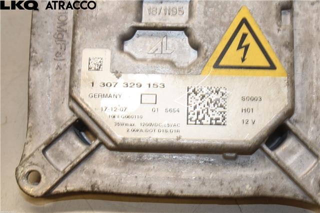 Styreenhet xenon/ballast til BMW X3 2007-2010 (Fase 2) (E83) (E83) (63117182520|)