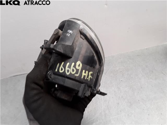 Tåkelykt høyre foran til Audi A4 2007-2014 (Type IV) (B8) (B8) 