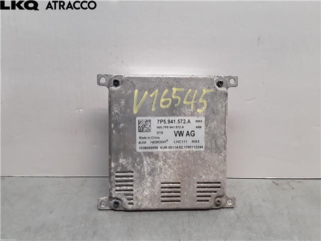 Styreenhet xenon/ballast til VW e-Golf, 2014-2017 (Fase 1)  (7P5941572A)