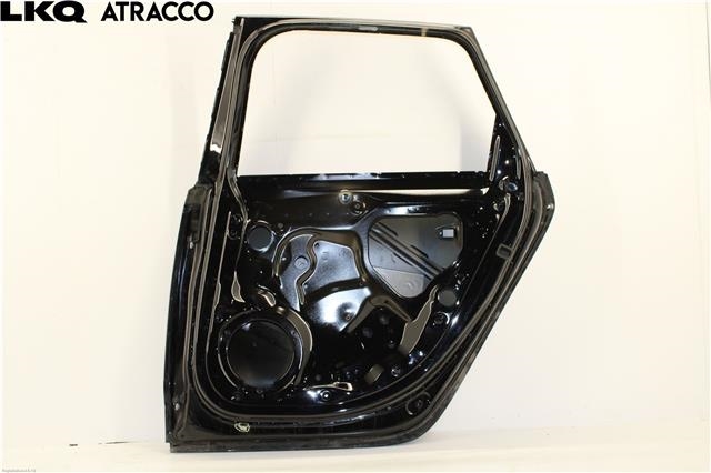 Dør høyre bak til Audi A6, Allroad 2012-2014 (Type III, Fase 1) (C7) (C7) (4G9833052|)