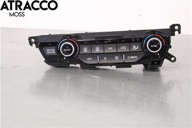 Varmeapparat betjening til Kia Niro, 2016-2021  (97250G5630CA)