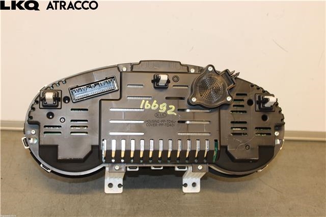 Instrumentpanel til Kia Soul 2014-2019 (Type II)  (94003E4250|)