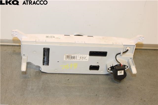 Varmeapparat betjening til Kia Soul 2014-2019 (Type II)  (97250E4020|)