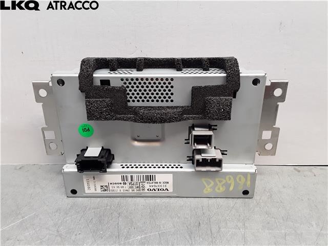 Multimedia display (MCU - Media Controller Unit) til Volvo S60 2010-2014 (Type II, Fase 1)  (36001981|)