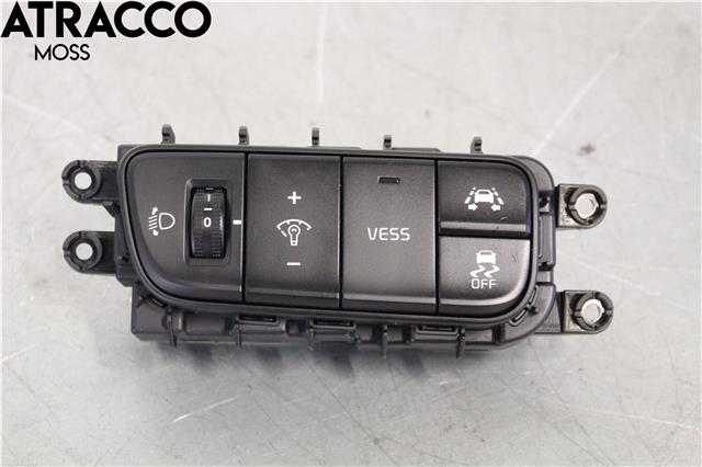 Diverse deler til Kia Niro, 2016-2021  (93700G5220WK)