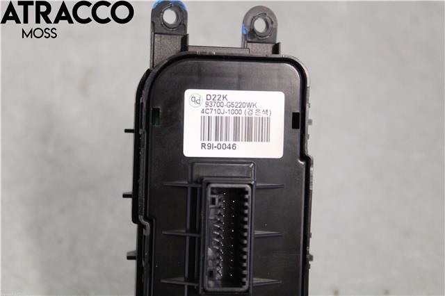 Diverse deler til Kia Niro 2016-2021  (93700G5220WK|)