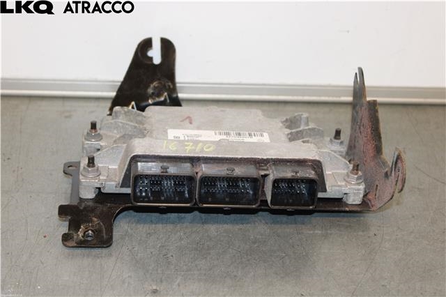 Styreenhet motor til Renault Zoe 2013-2019 (Fase 1) (237D40207R|)