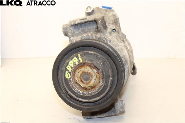 Aircondition kompressor til Audi A4, 2007-2014 (Type IV) (B8) (B8) (8KJ0260805L)