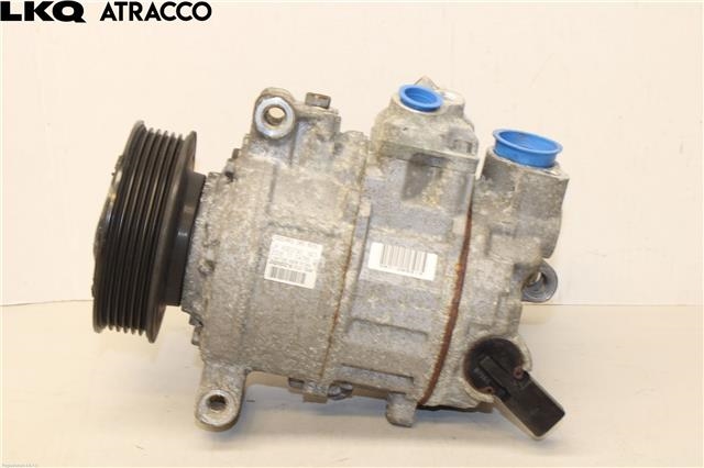 Aircondition kompressor til Audi A4 2007-2014 (Type IV) (B8) (B8) (8KJ0260805L|)