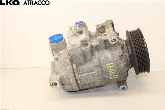 Aircondition kompressor til Audi A4 2007-2014 (Type IV) (B8) (B8) (8KJ0260805L|)