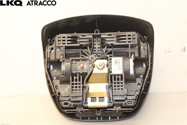 Airbag rattpute til Renault Zoe 2013-2019 (Fase 1)  (985706914R|)